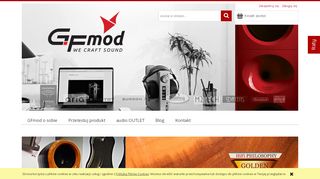 opinie GFmod >>we craft sound >> www.gfmod.pl